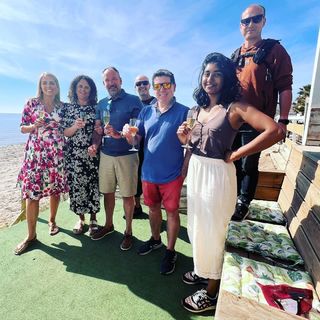 Jasmine Harman feet photo thumbnail