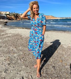 Jasmine Harman feet photo thumbnail