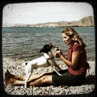 Jasmine Harman feet photo thumbnail