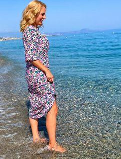 Jasmine Harman feet photo thumbnail