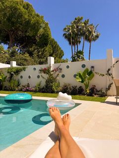 Jasmine Harman feet photo 3