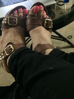 Jasmine Jewels feet photo 5