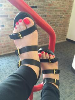 Jasmine Jewels feet photo 20