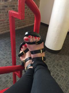 Jasmine Jewels feet photo 19