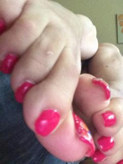 Jasmine Jewels feet photo 8