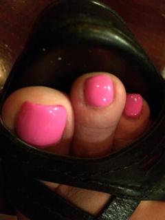 Jasmine Jewels feet photo 4