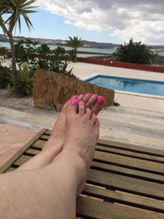 Jasmine Jewels feet photo 16