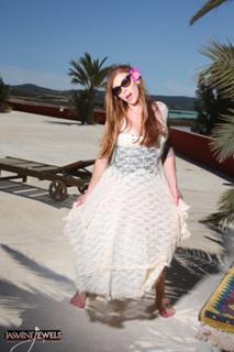 Jasmine Jewels feet photo 5