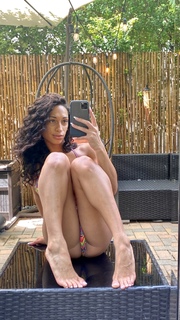 Jasmine Lotus feet photo 2