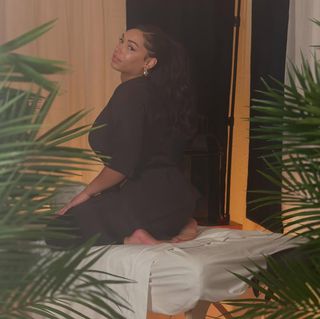 Jasmine Lotus feet photo 12