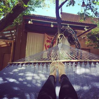 Jasmine Mathews feet photo 1