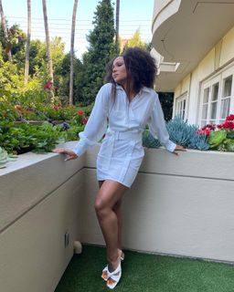 Jasmine Mathews feet photo 8