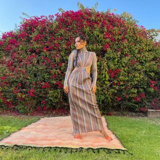 Jasmine Mathews feet photo 5