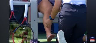 Jasmine Paolini feet photo 5
