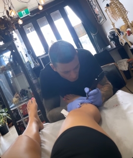 Jasmine Parr feet photo 2