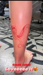 Jasmine Parr feet photo 15
