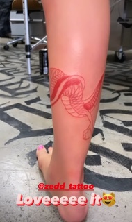 Jasmine Parr feet photo 14