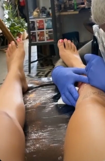 Jasmine Parr feet photo 7
