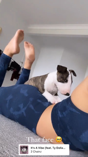 Jasmine Parr feet photo 2