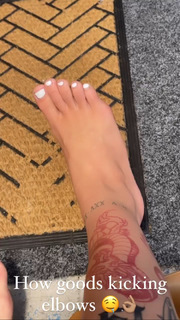 Jasmine Parr feet photo 7