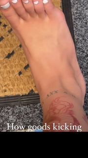 Jasmine Parr feet photo 6