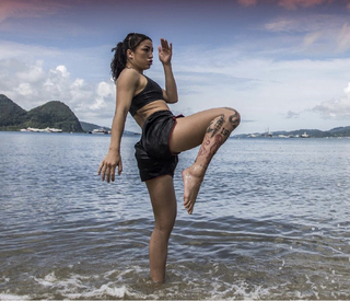Jasmine Parr feet photo 18