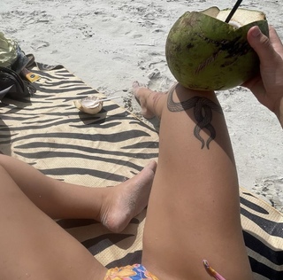 Jasmine Parr feet photo 11