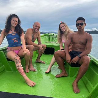 Jasmine Parr feet photo 2