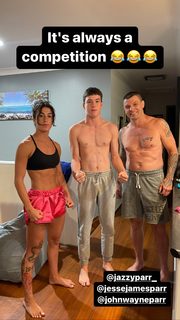 Jasmine Parr feet photo 20