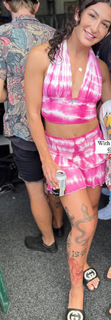 Jasmine Parr feet photo 20