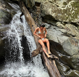 Jasmine Parr feet photo 15