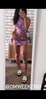 Jasmine Parr feet photo 11