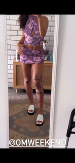 Jasmine Parr feet photo 9