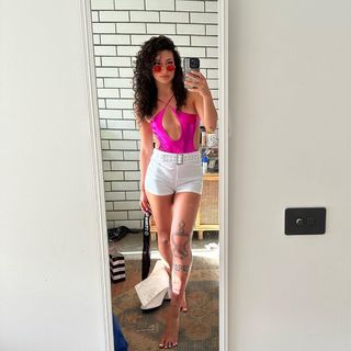 Jasmine Parr feet photo 8