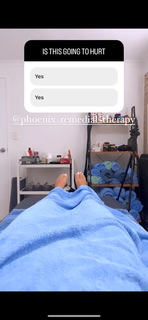 Jasmine Parr feet photo 6