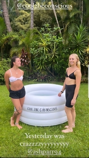 Jasmine Parr feet photo 20