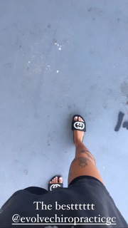 Jasmine Parr feet photo 17