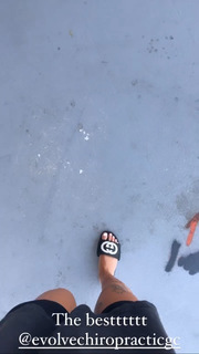 Jasmine Parr feet photo 16