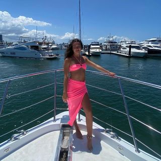 Jasmine Parr feet photo 13