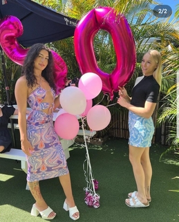 Jasmine Parr feet photo 9