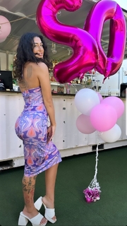 Jasmine Parr feet photo 8