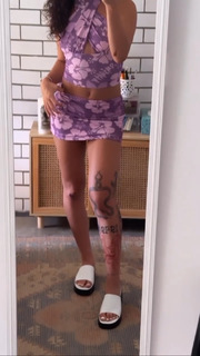 Jasmine Parr feet photo 13