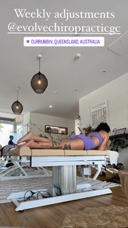 Jasmine Parr feet photo 8