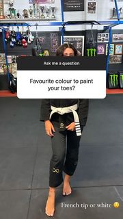 Jasmine Parr feet photo 19
