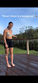 Jasmine Parr feet photo 19