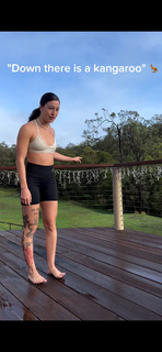 Jasmine Parr feet photo 18