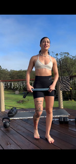Jasmine Parr feet photo 16