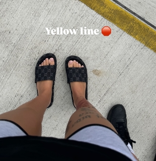 Jasmine Parr feet photo 14