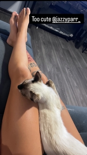 Jasmine Parr feet photo 13
