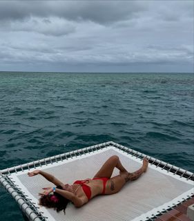 Jasmine Parr feet photo 11